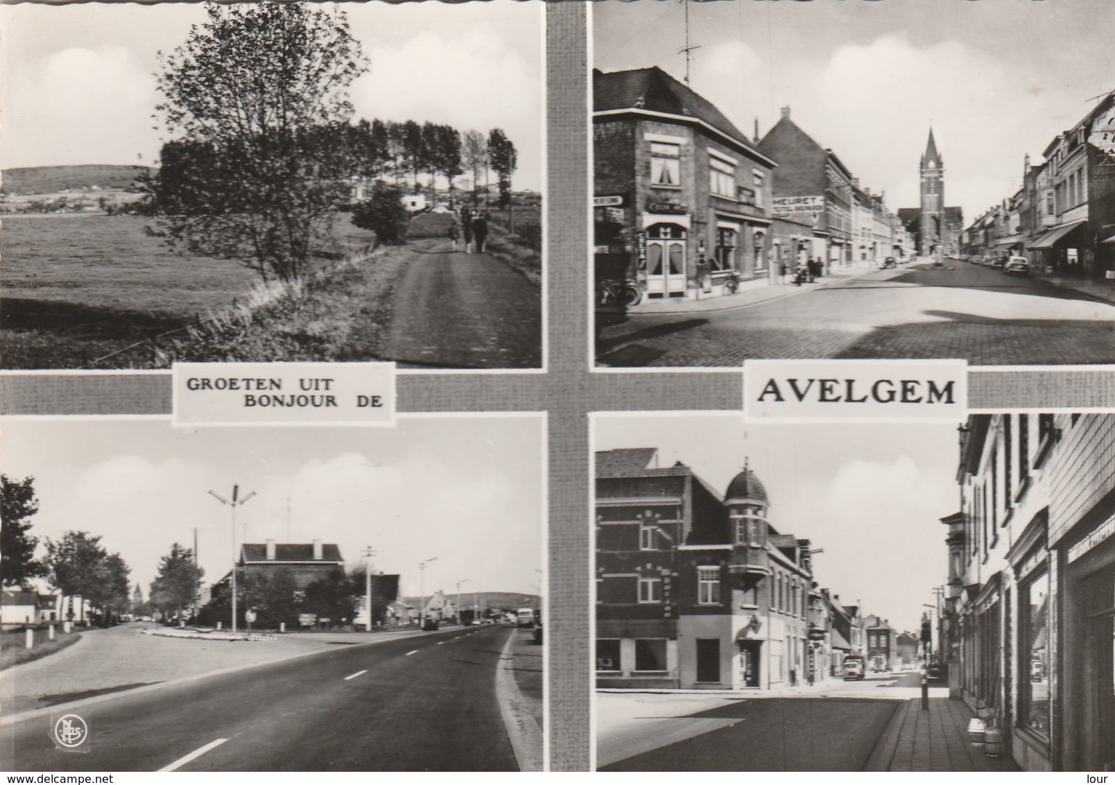 Avelgem Groeten - Avelgem