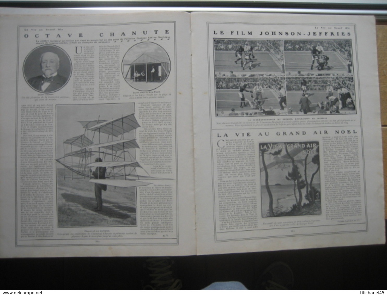 1910 GRAND PRIX D'AMERIQUE:Bruce BROWN Sur BENZ/1911 Nouveaux Modèles RENAULT/RUGBY:RACING CLUB DE FRANCE-STADE FRANCAIS - 1900 - 1949