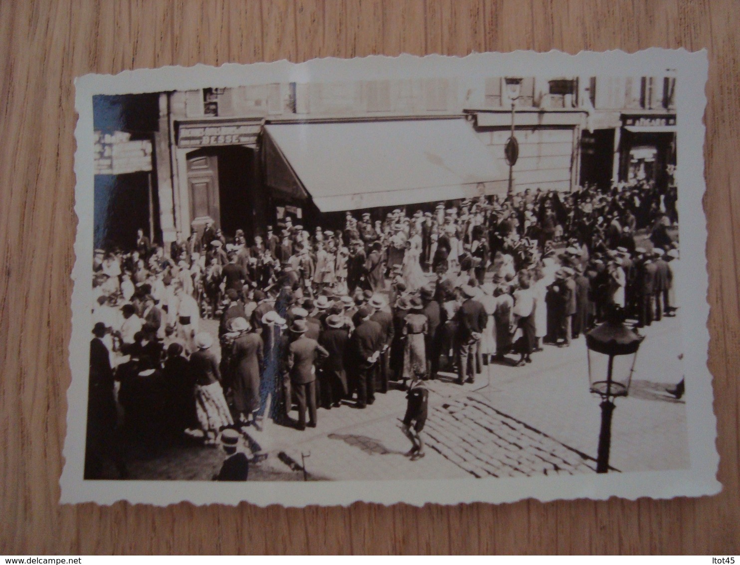 PHOTO DEFILE LIEU A DEFINIR - Lugares