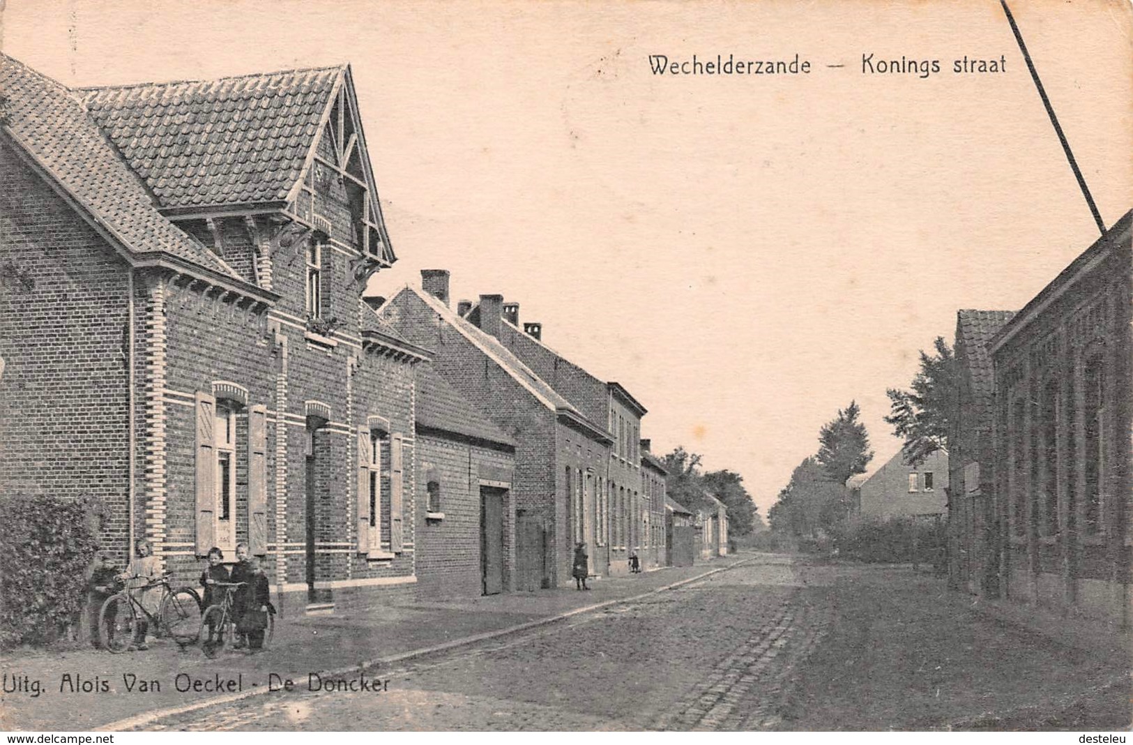 Konings Straat Wechelderzande - Lille