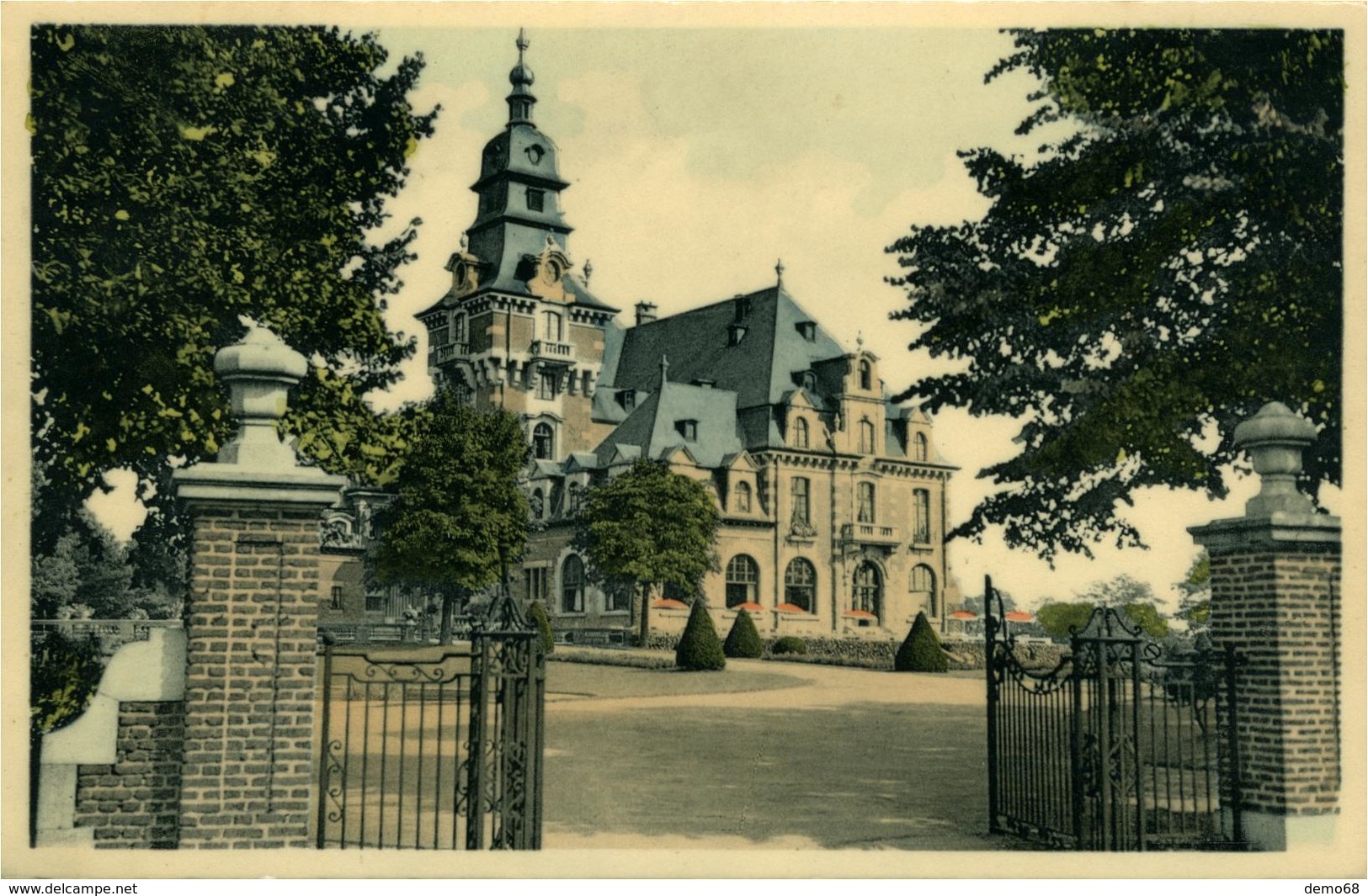 Belgique Belgie Namur Citadelle  Château De Namur Ed Artcolor - Namur