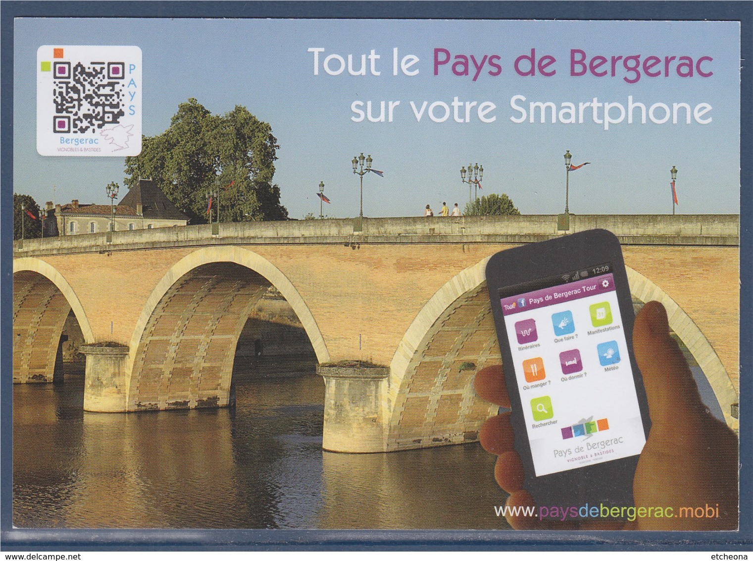 = Pays De Bergerac Tout Sur Votre Smartphone, Office De Tourisme - Manifestazioni