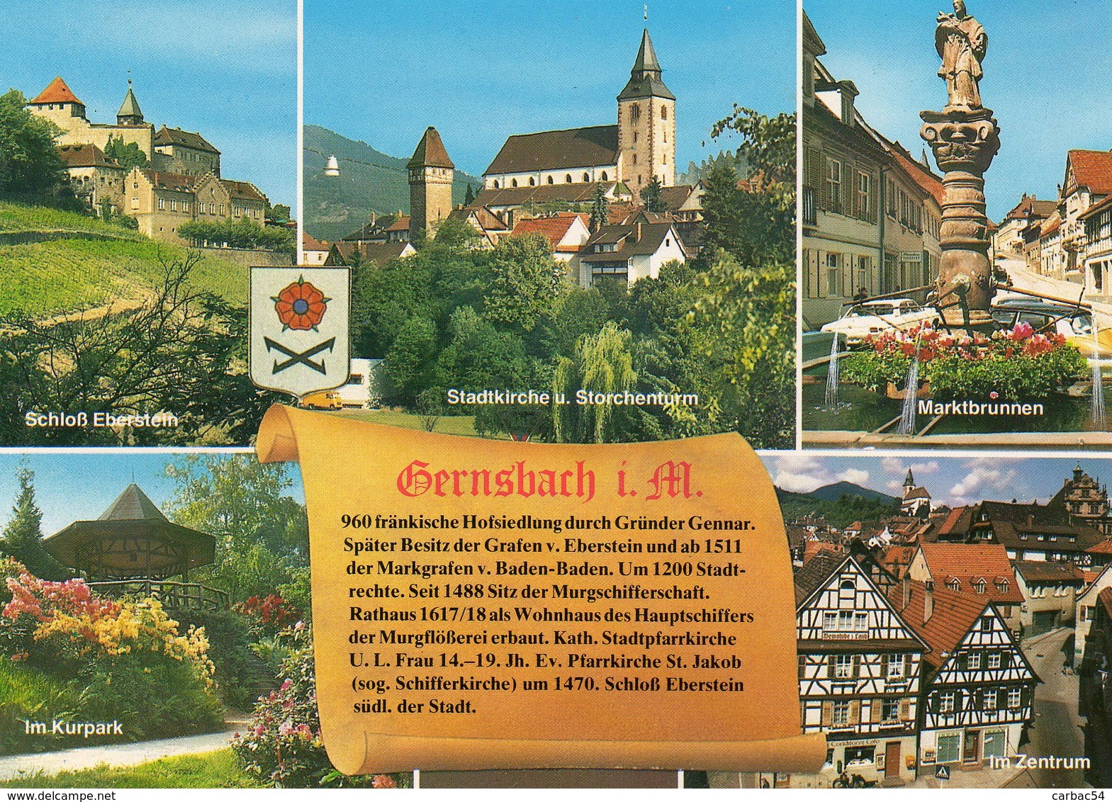 Gernsbach - Gernsbach