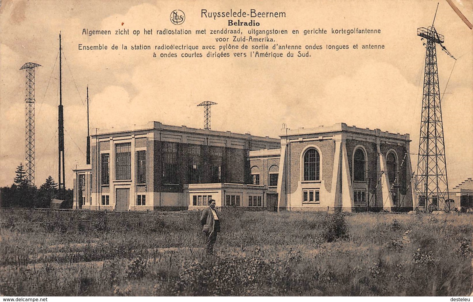 Belradio RUISELEDE - BEERNEM - Beernem