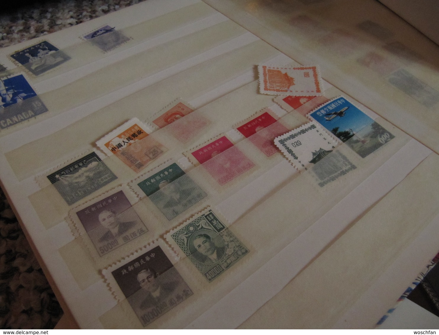 Packet With Albums, Packs, Books, Kiloware From All The World, Obviously Before 1960s - Vrac (min 1000 Timbres)