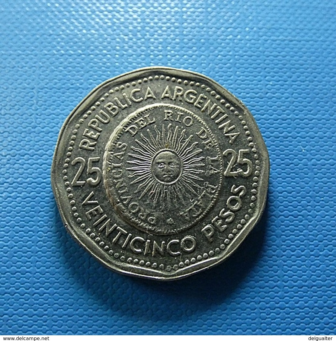 Argentina 25 Pesos 1966 - Argentine