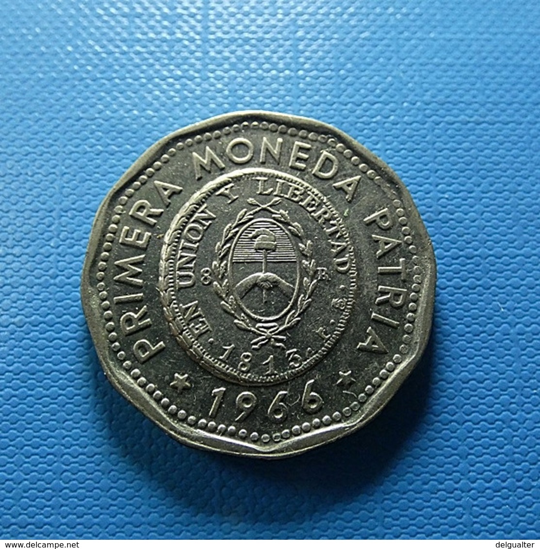Argentina 25 Pesos 1966 - Argentine