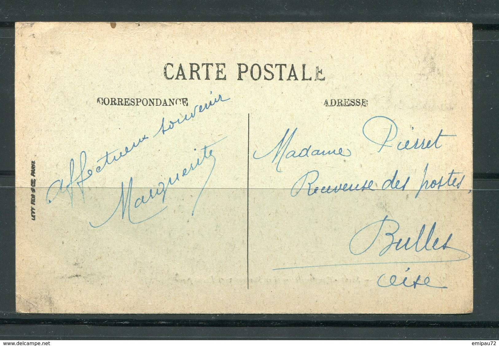 Carte Postale De 1920 De PORNICHET - Y&T N°130 - Pornichet