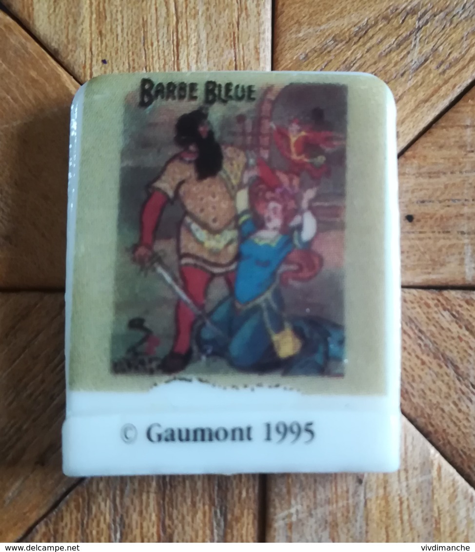 1995 GAUMONT - BARBE BLEUE - FEVE BRILLANTE - - Histoire