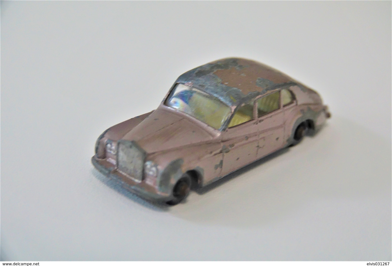 Matchbox Lesney 44B5 ROLLS ROYCE PHANTOM - Regular Wheels, Issued 1964 - Matchbox