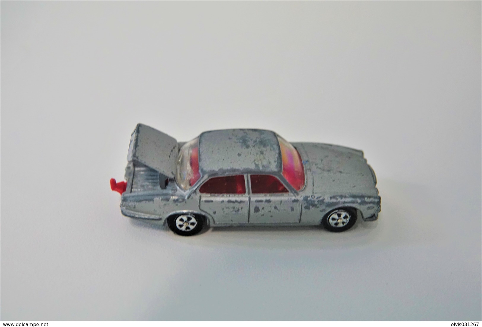 CORGI JUNIORS: WHIZZWHEELS, Jaguar XJ6 42 (like Matchbox / Lesney ) - Matchbox