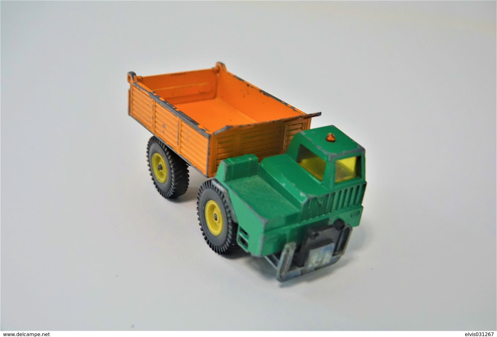 SIKU, V337 FAUN TRUCK , V249   (like Matchbox / Lesney ) - Matchbox