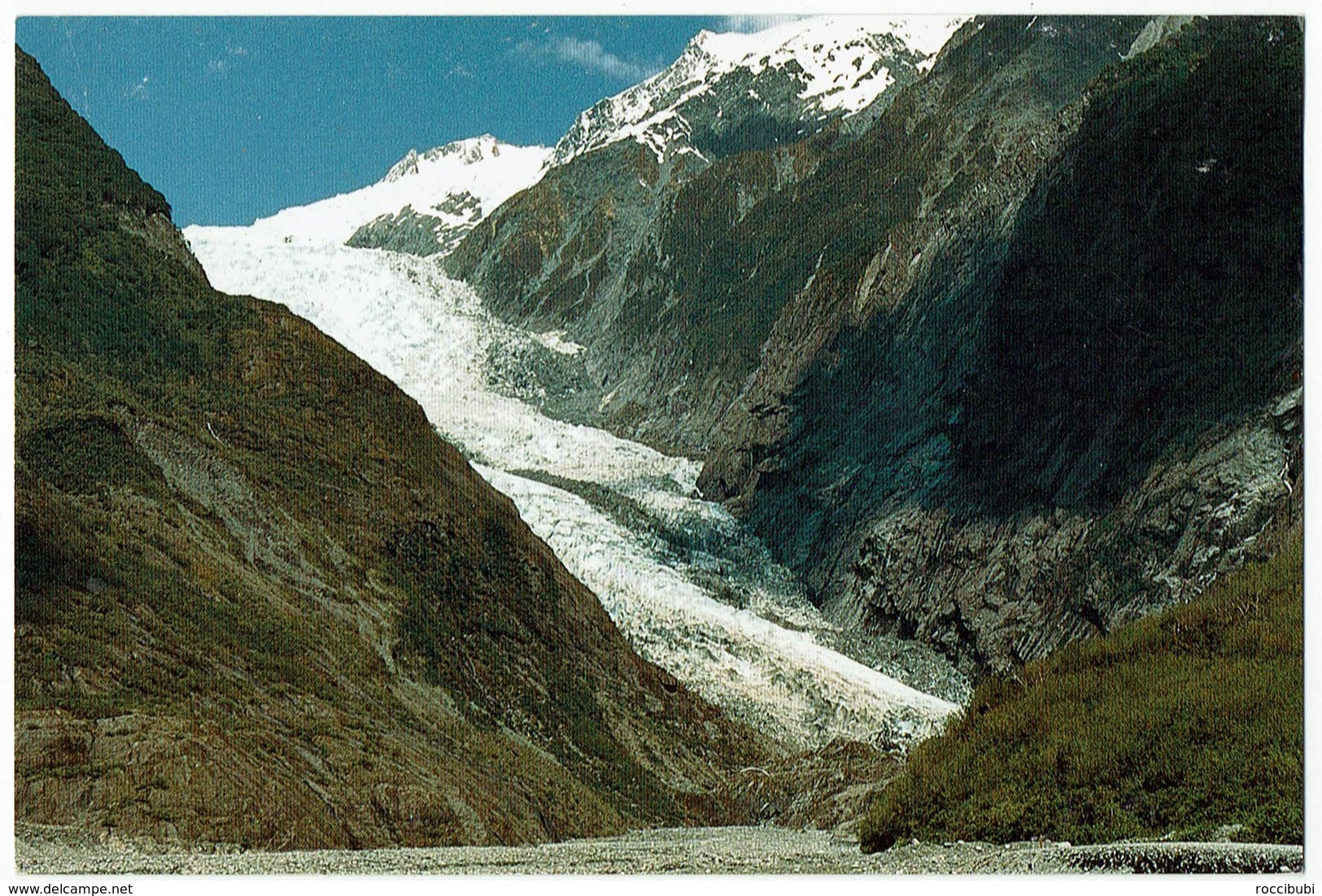 Neuseeland, New Zealand, Franz Josef Glacier - New Zealand