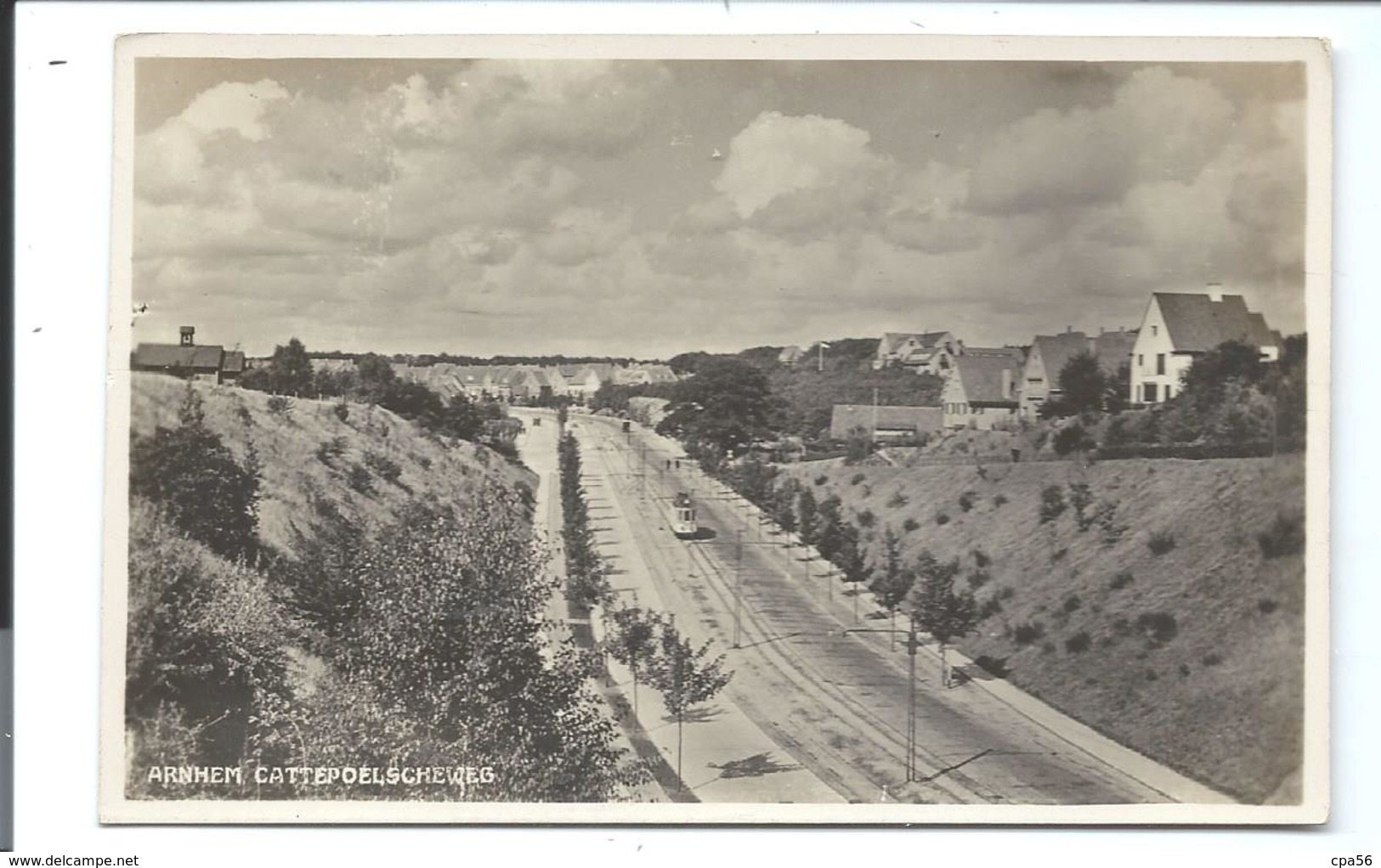 ARNHEM -  Cattepoelscheweg - Arnhem