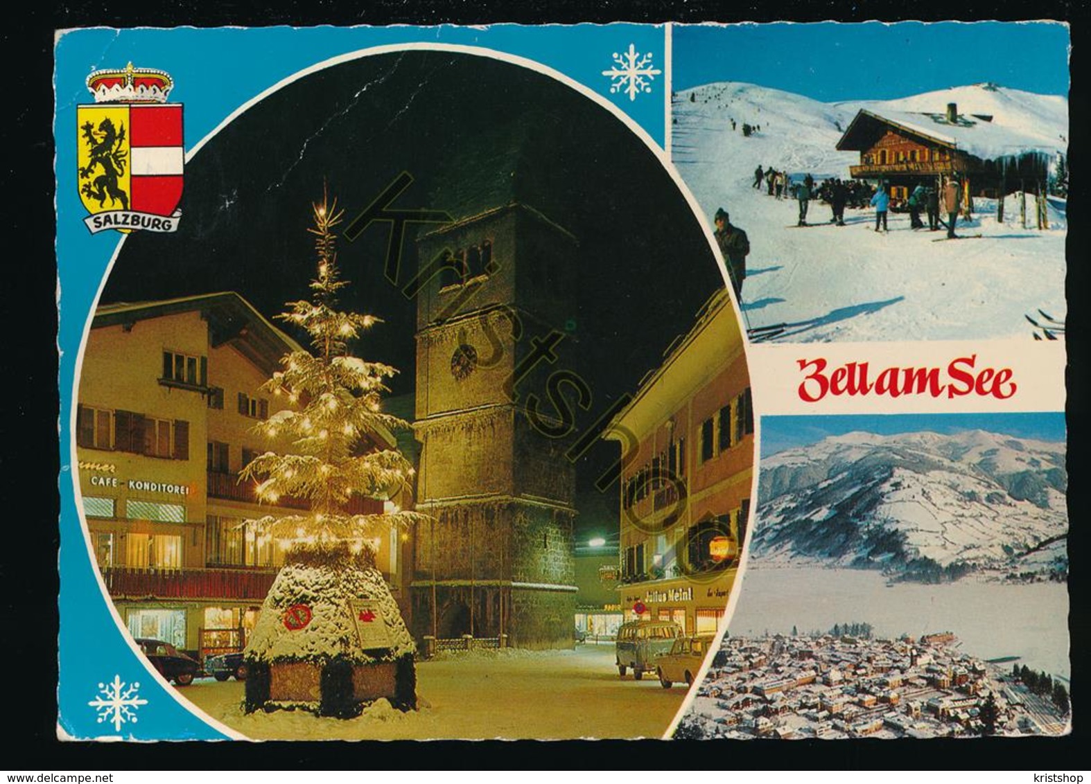 Zell Am See [AA44 5.011 - Altri & Non Classificati