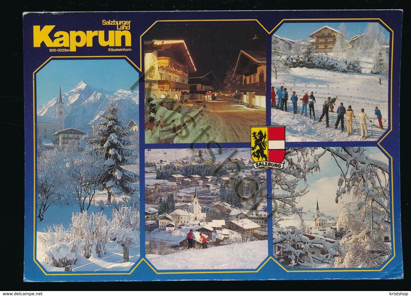 Kaprun [AA44 5.145 - Altri & Non Classificati