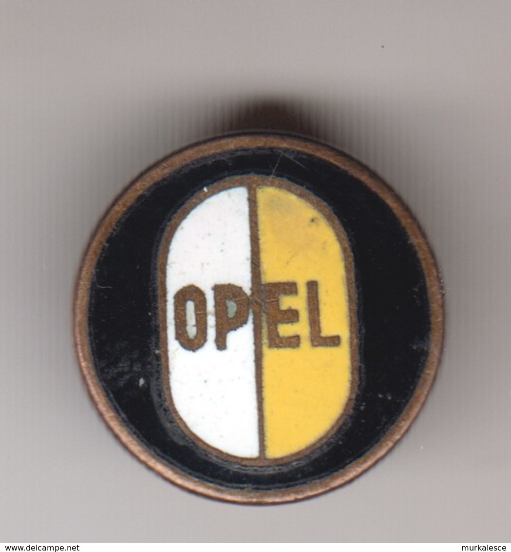 PIN  OPEL  Reversknopf - Opel