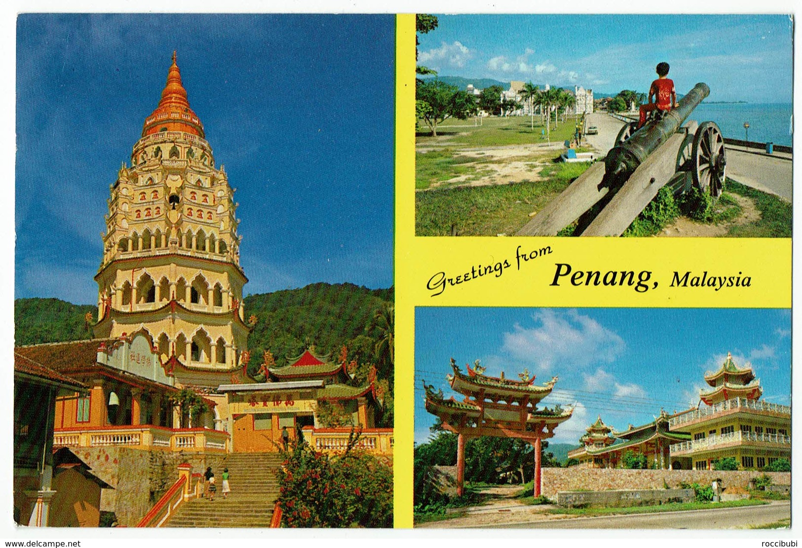 Malaysia, Penang - Malaysia