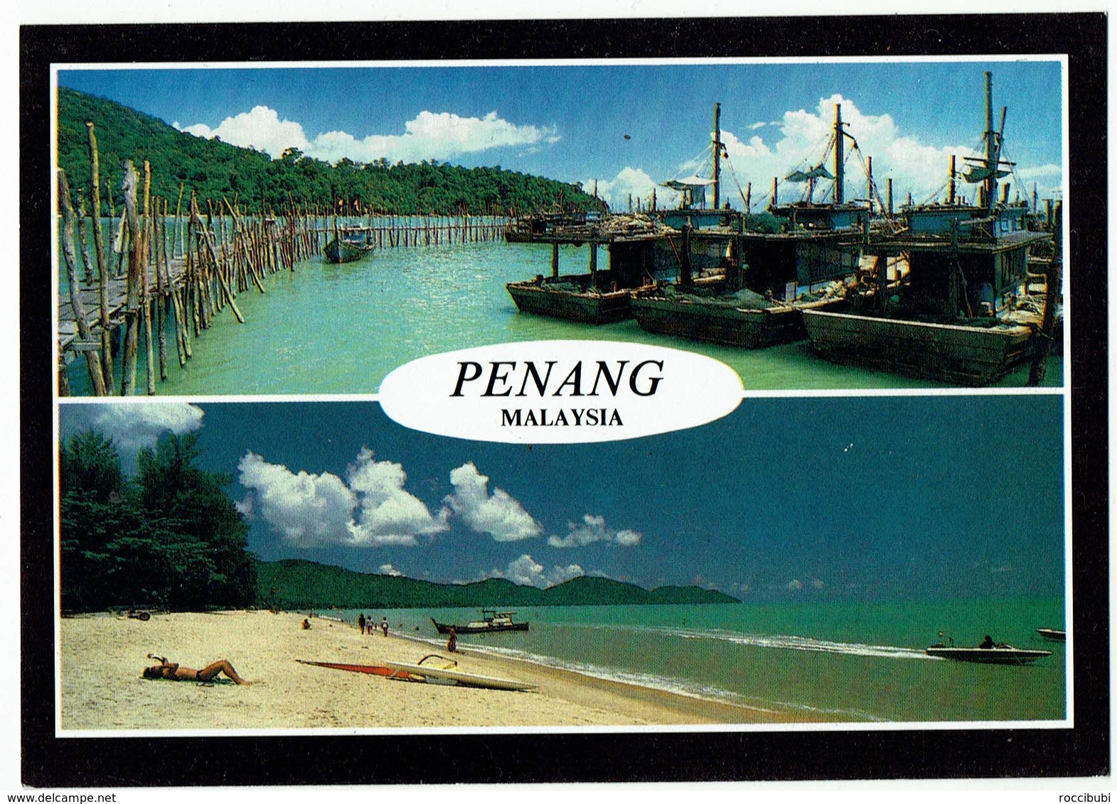 Malaysia, Penang - Malesia