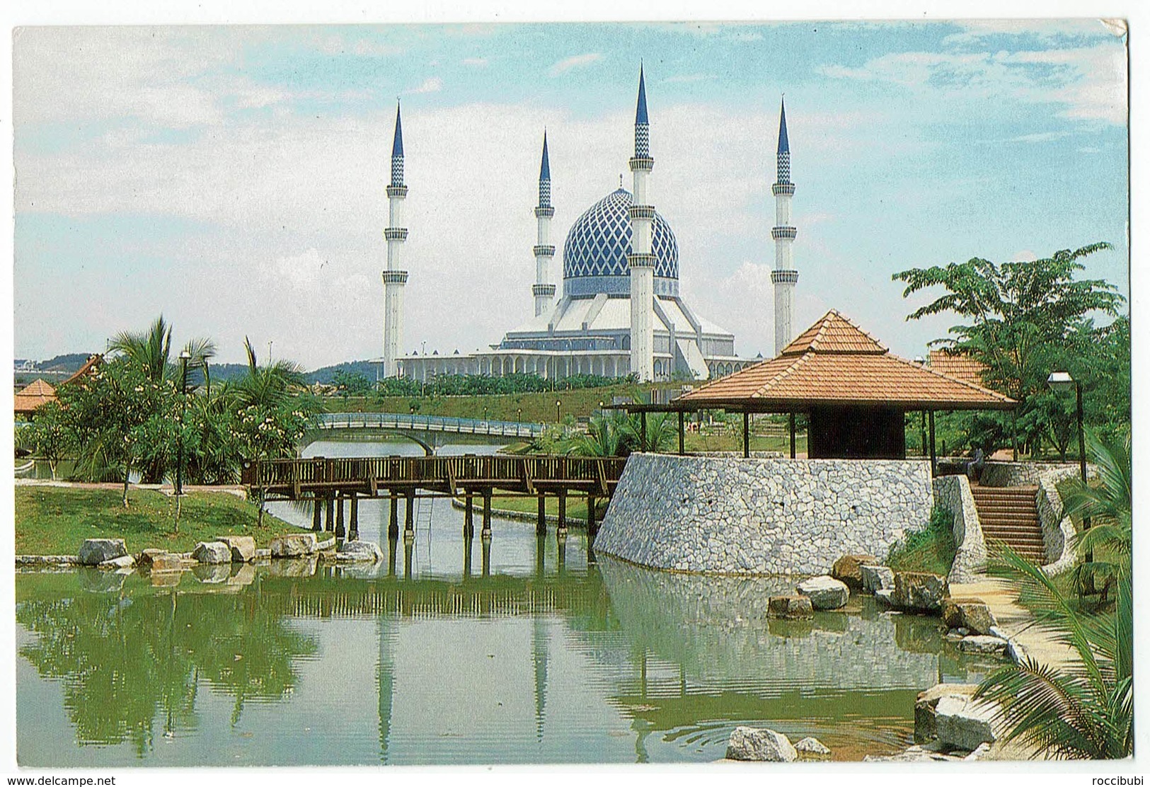 Malaysia - Eglises Et Cathédrales