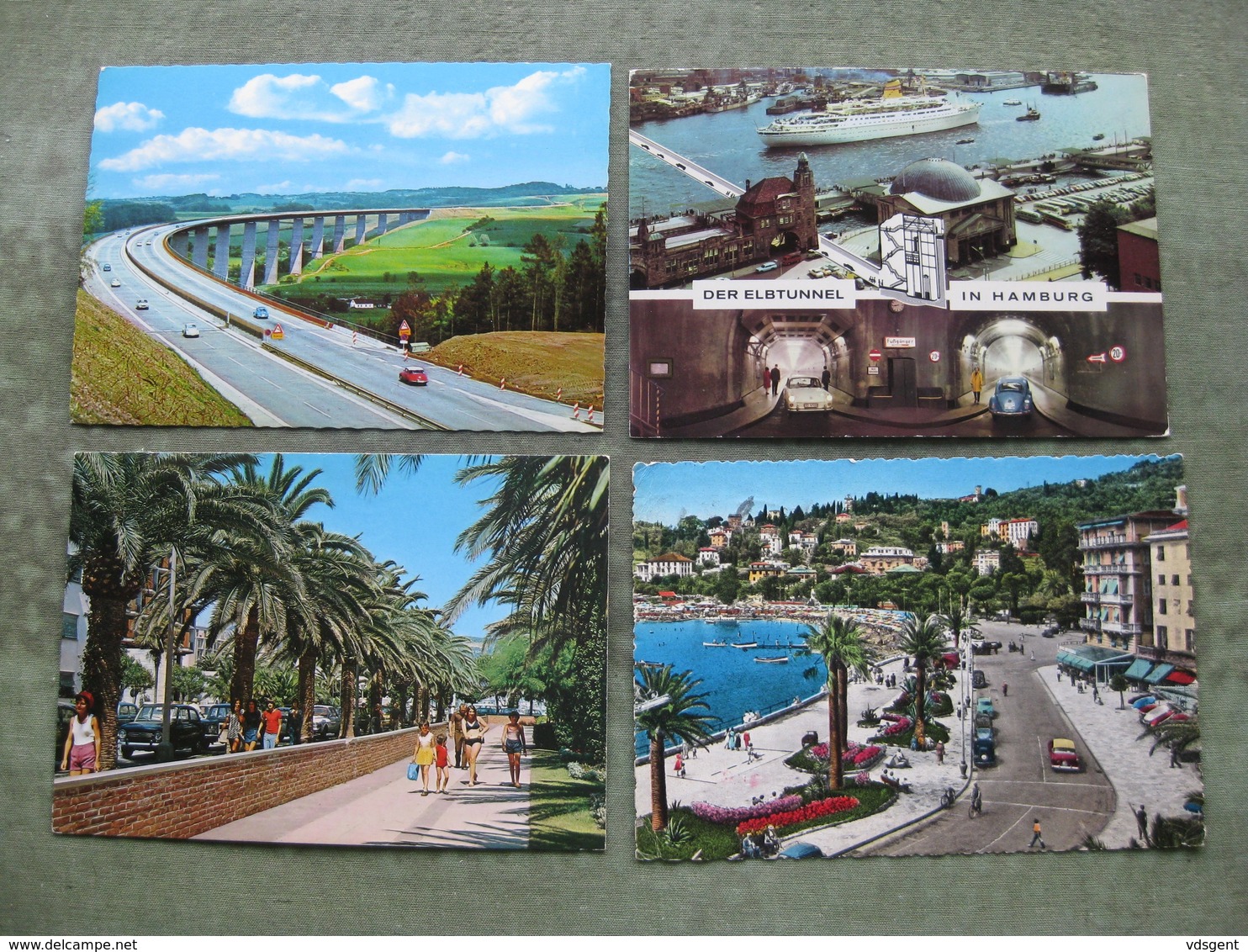 LOT DE 40 CPSM/CPM THEME VOITURE / CAR / AUTO - 5 - 99 Postcards