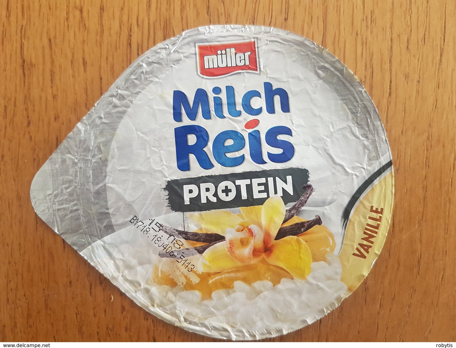 Germany Milch Reis Top - Milk Tops (Milk Lids)