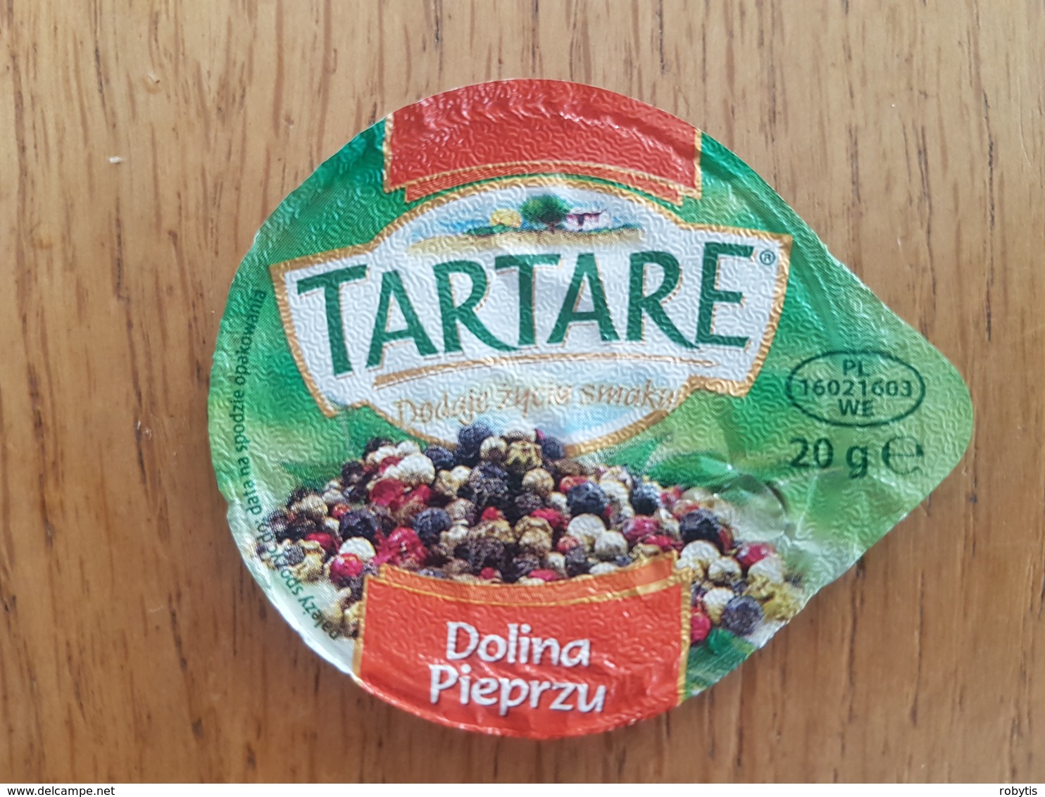 Poland   Top - Coperchietti Di Panna Per Caffè