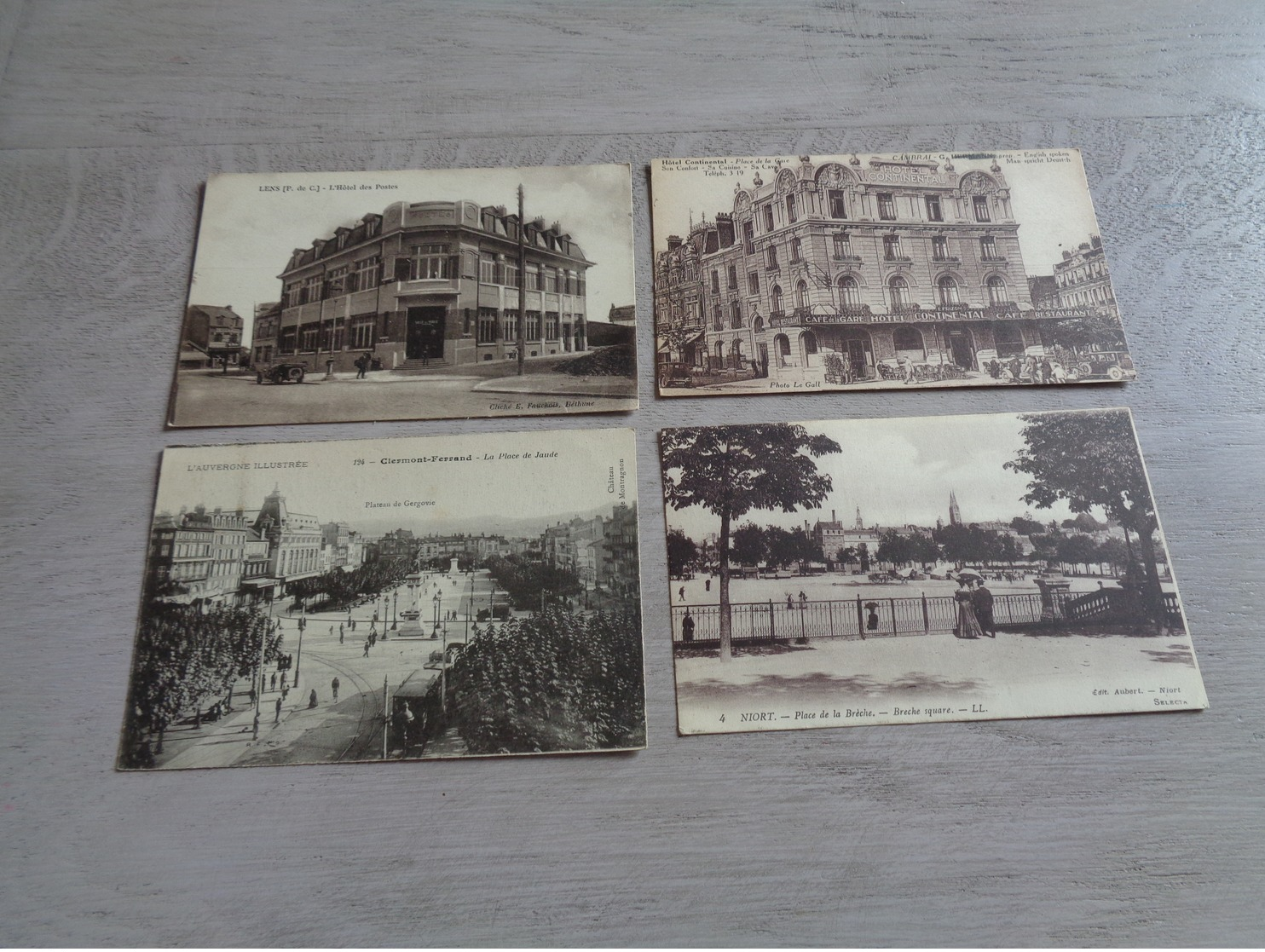 Beau Lot De 20 Cartes Postales De France      Mooi Lot Van 20 Postkaarten Van Frankrijk    - 20 Scans - 5 - 99 Postcards