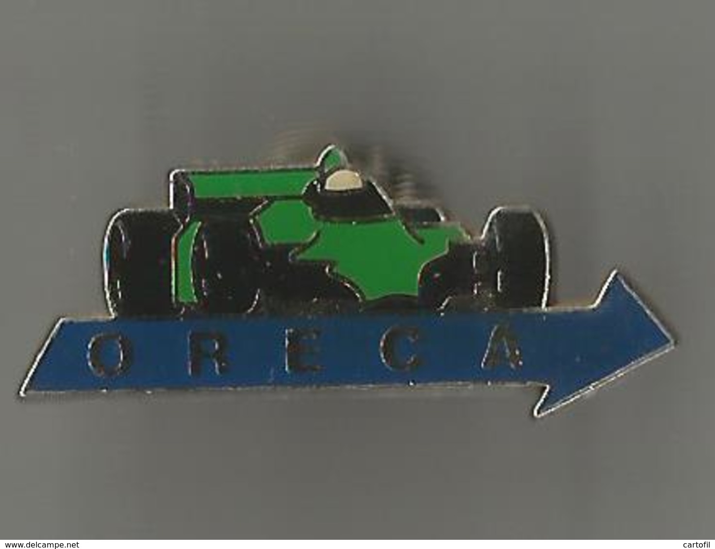 Pin's Oreca (F1) - F1