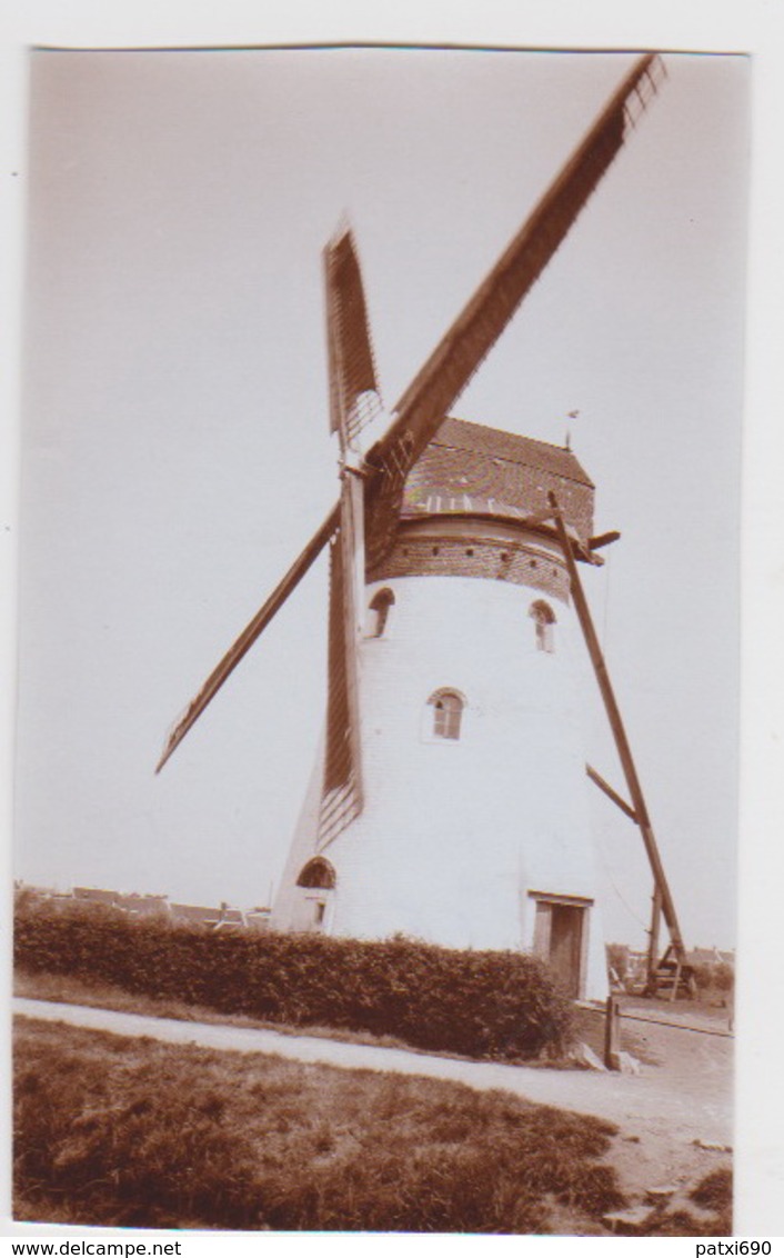 Ostende Le Moulin Leffingne - Oostende