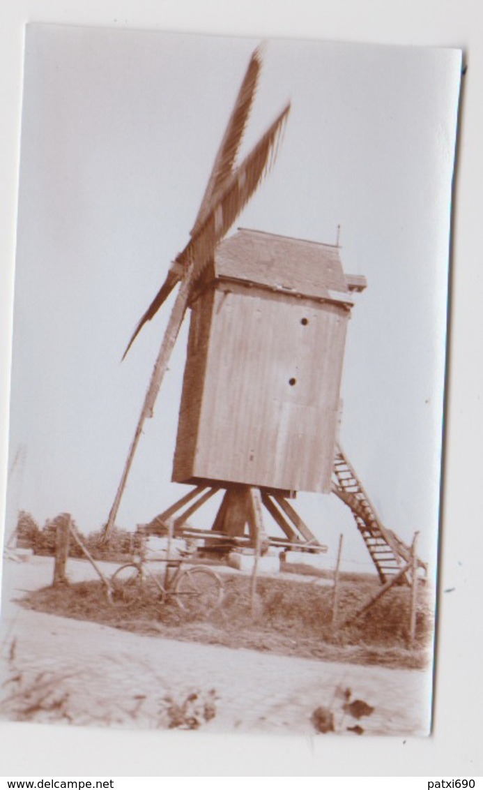 Middelkerke  Le Moulin Wilskerke - Espierres-Helchin - Spiere-Helkijn