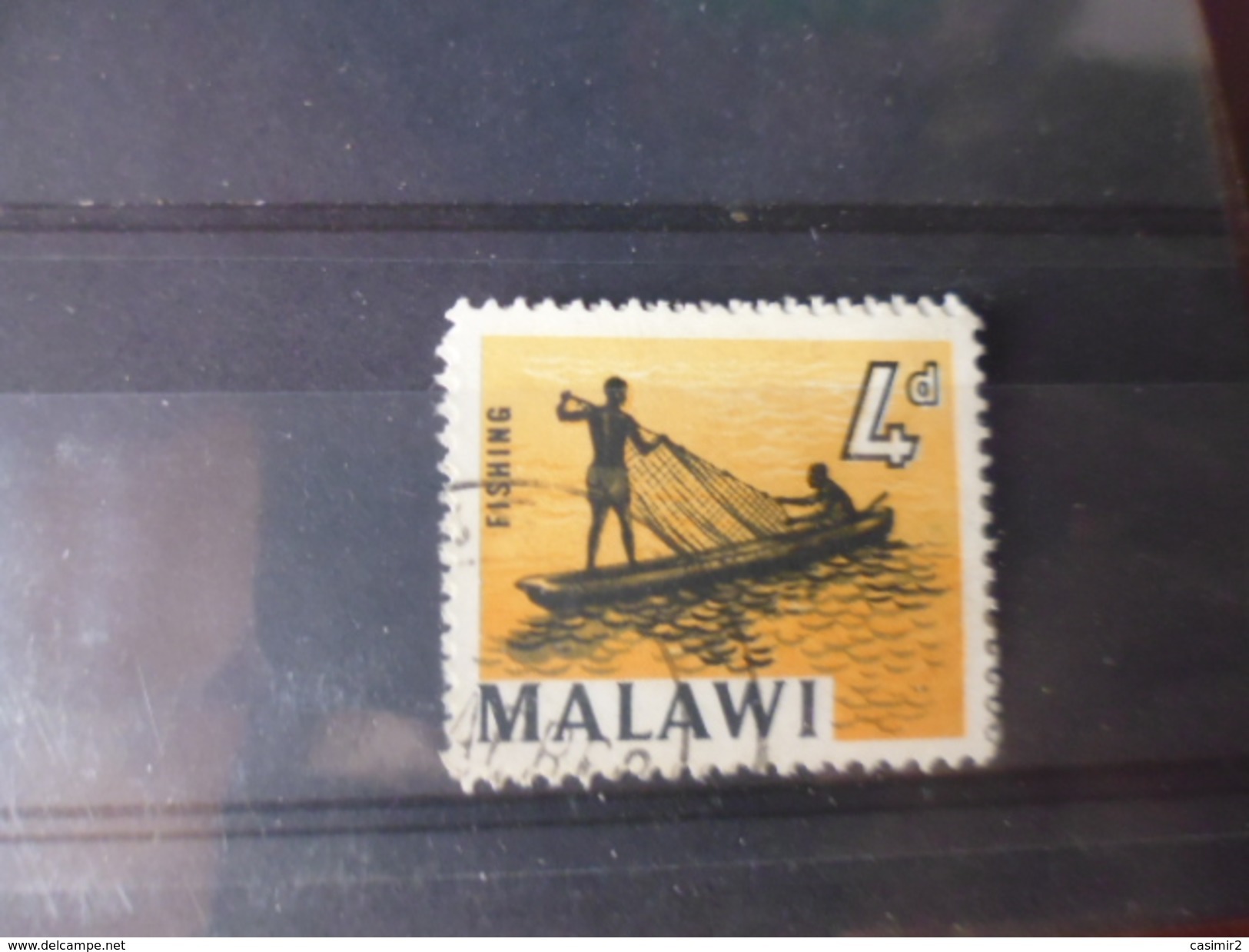 MALAWI N°5 - Malawi (1964-...)