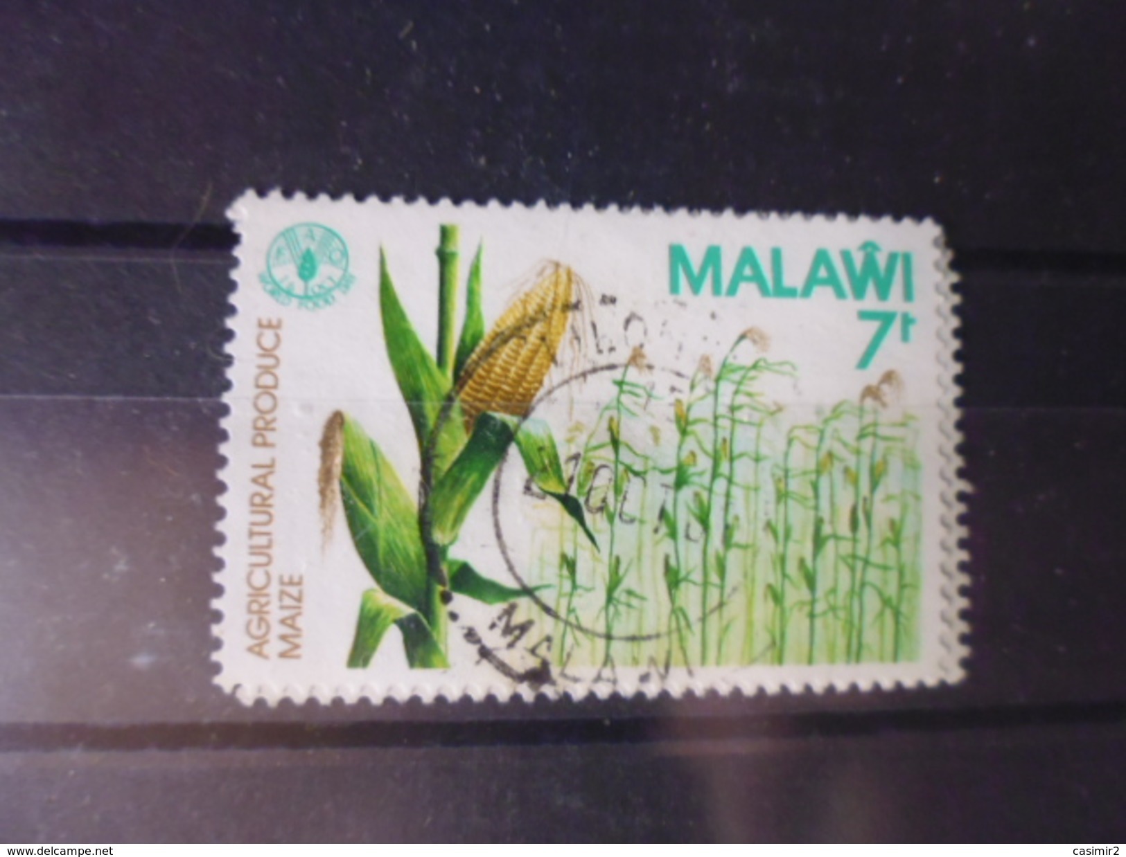 MALAWI N°370 - Malawi (1964-...)