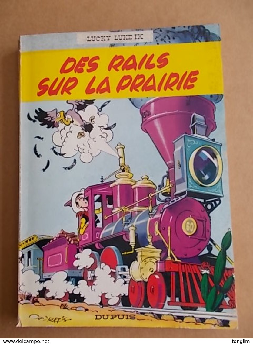 LUCKY  LUKE  23 BD   TRÈS BEAU LOT  EN TRÈS BON ETAT - Paquete De Libros