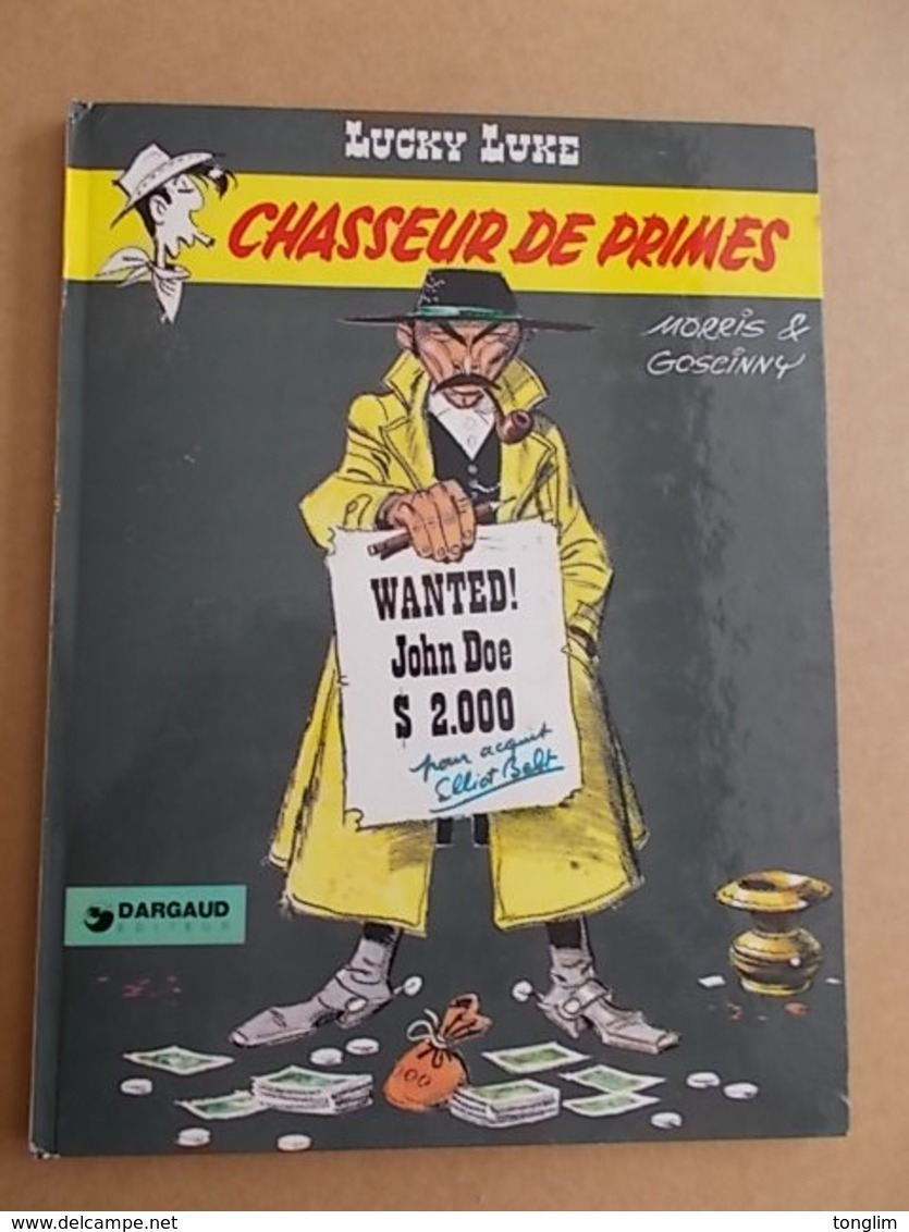 LUCKY  LUKE  23 BD   TRÈS BEAU LOT  EN TRÈS BON ETAT