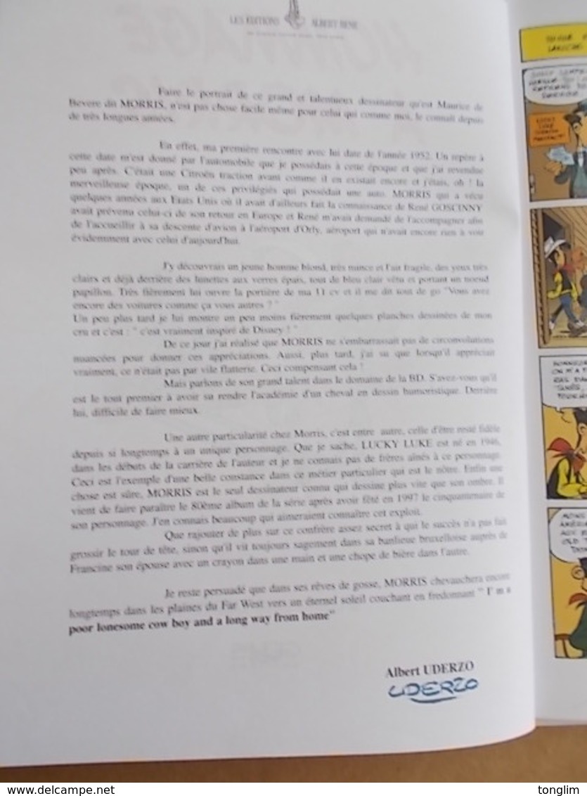 LUCKY  LUKE  23 BD   TRÈS BEAU LOT  EN TRÈS BON ETAT