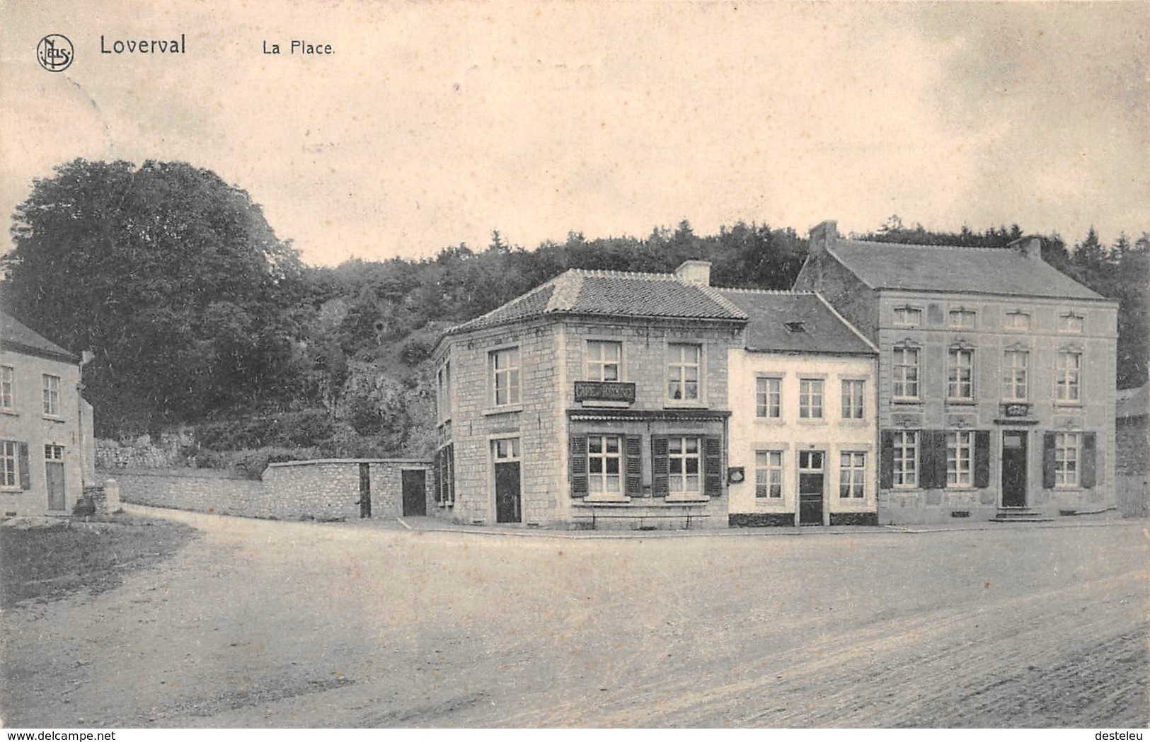 La Place  - Loverval - Gerpinnes