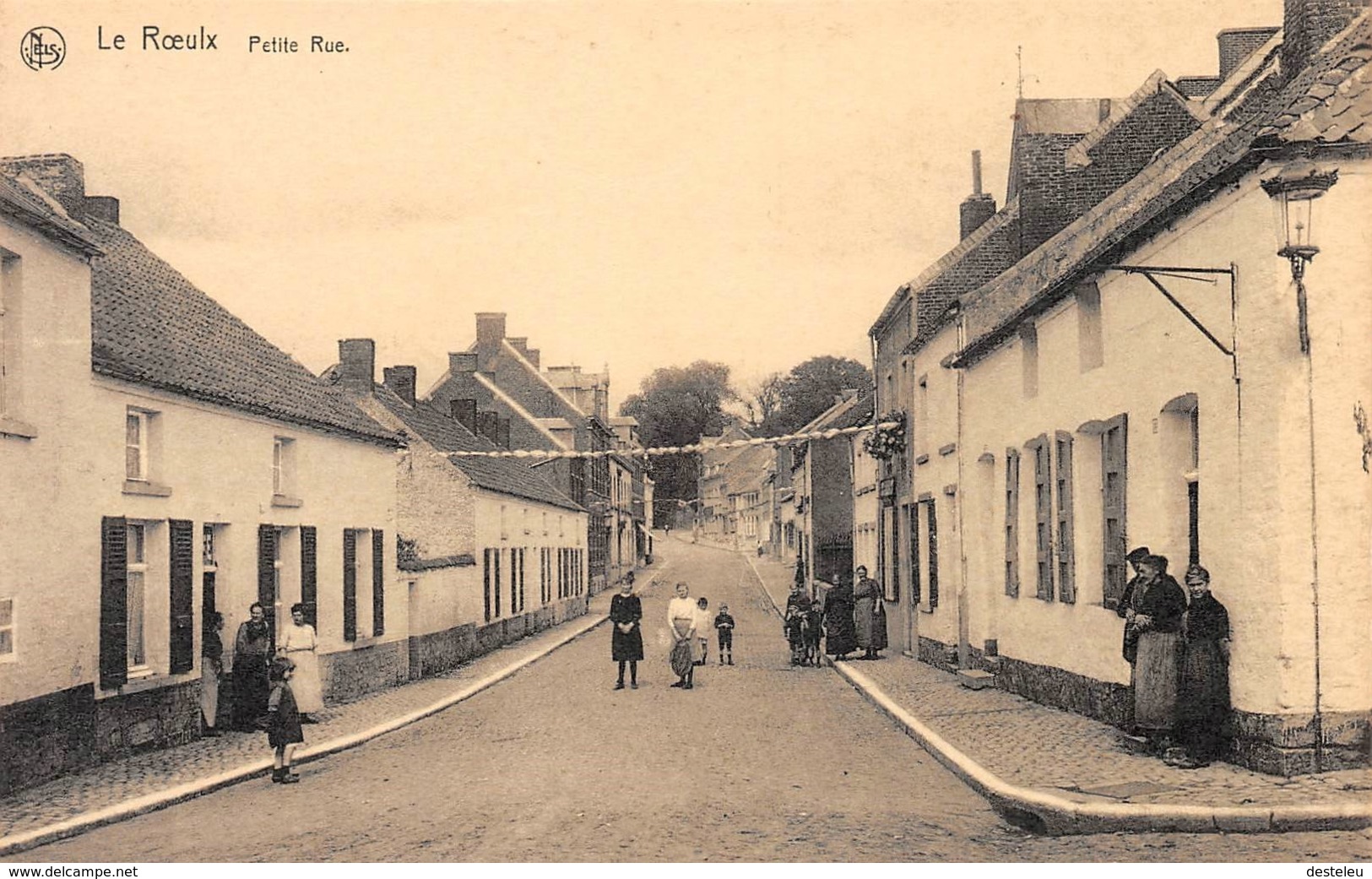 Petite Rue  - Nels - Le Rœulx Le Roeulx - Le Roeulx