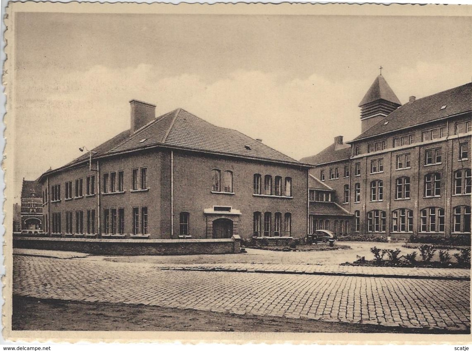 Aarschot   Damiaancollege   - - Aarschot