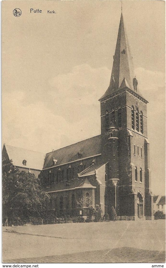 Putte   *    Kerk - Eglise - Putte