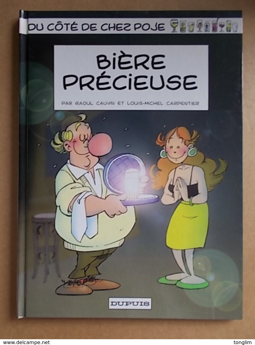 DU COTE DE CHEZ POJE   18 BD    QUALITÉ  IRRÉPROCHABLE