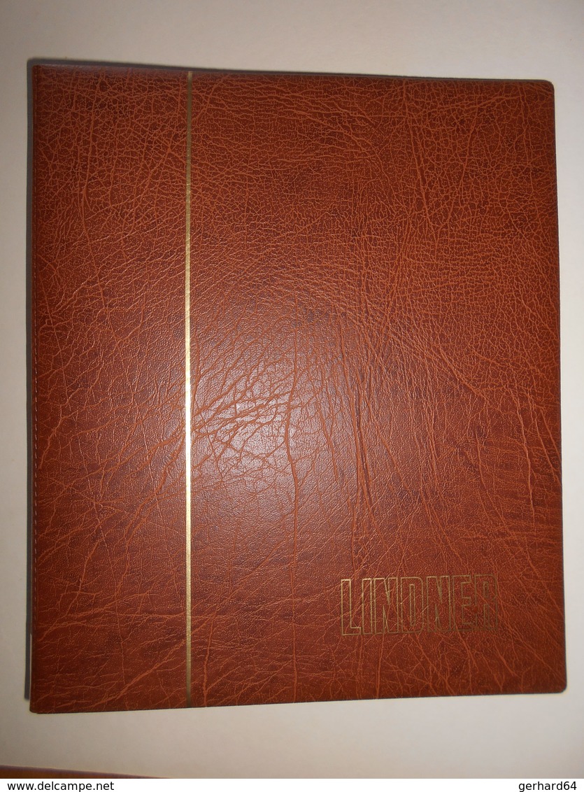 LINDNER – Reliure A4 – Matériel Neuf (Lot 288) - Binders Only