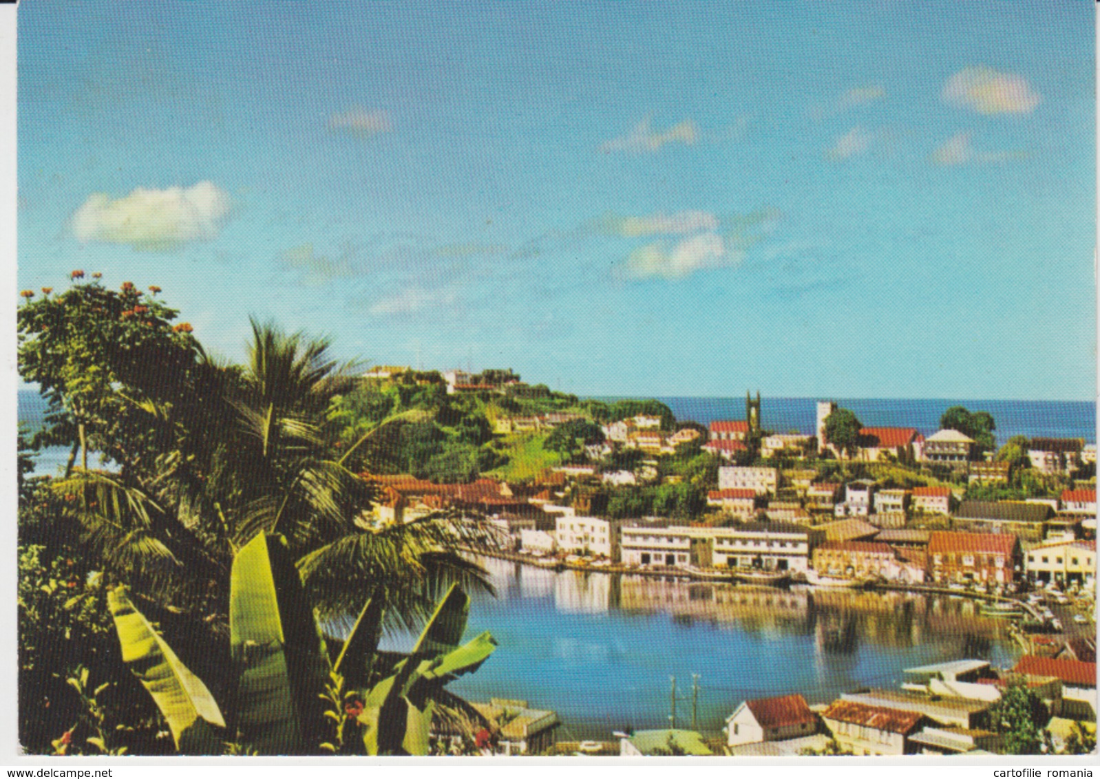 Grenada St. George West Indies Unused - Grenada