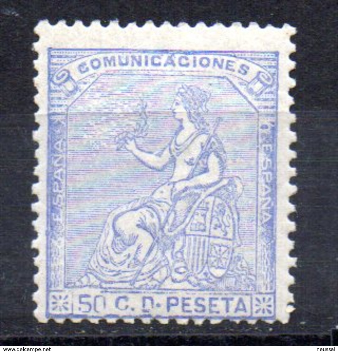 Sello Nº 137  España - Unused Stamps