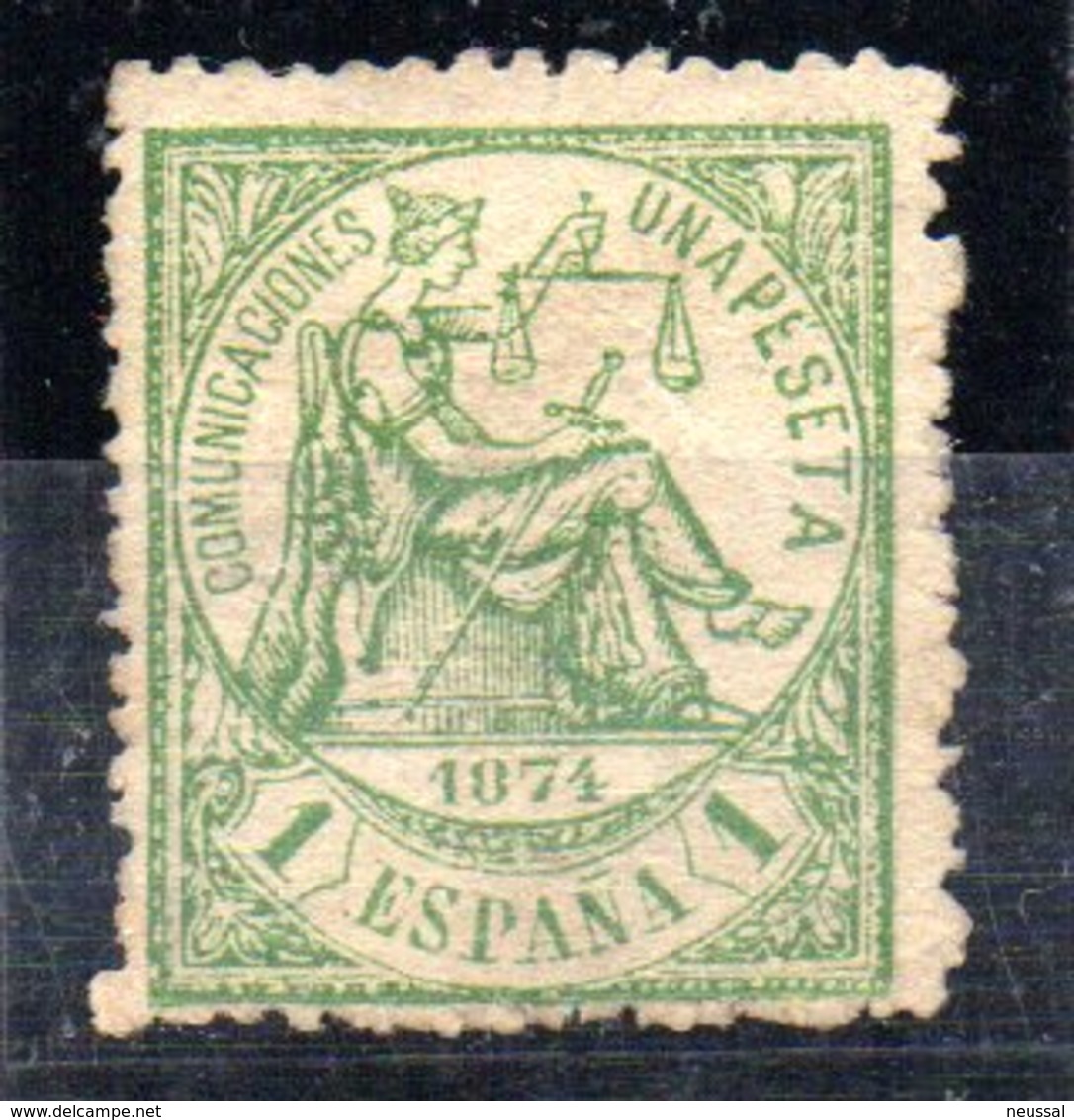 Sello Nº 150  España - Unused Stamps