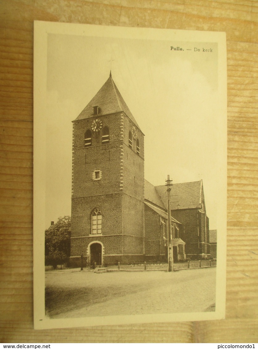 Pulle De Kerk - Grobbendonk
