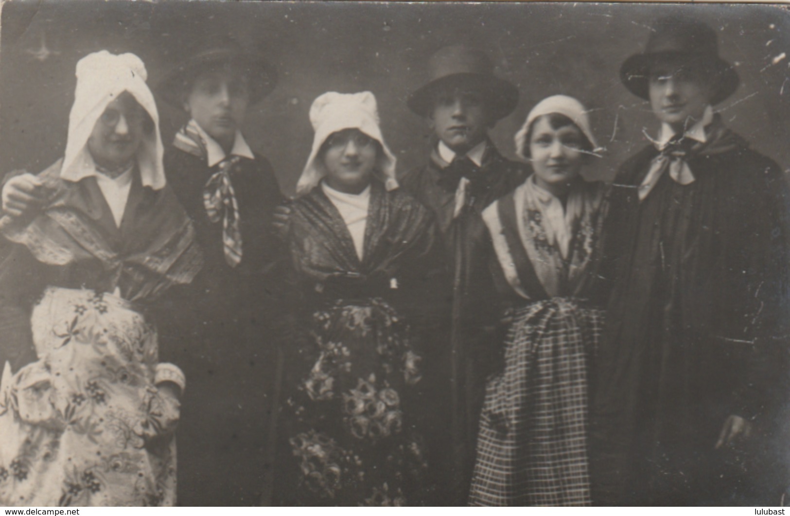 Graçay : Cavalcade De 1926. ( 2 Cartes-photos.) TTB; - Graçay