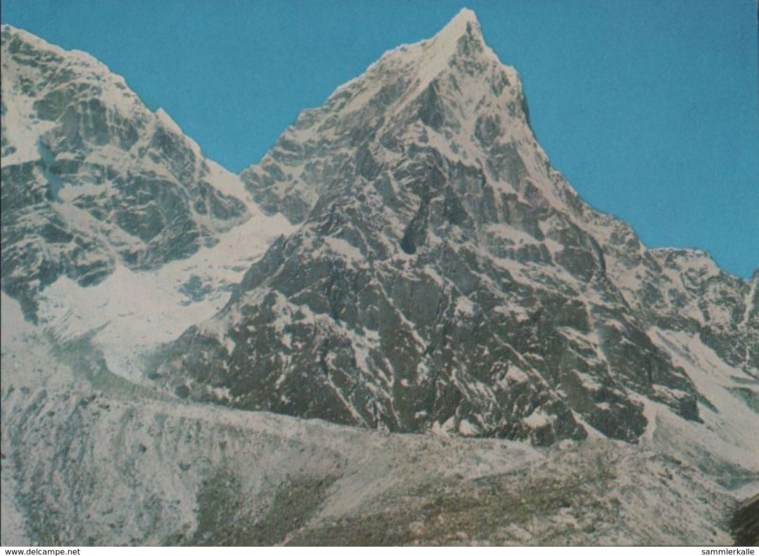 Nepal - Pumori - Ca. 1980 - Nepal