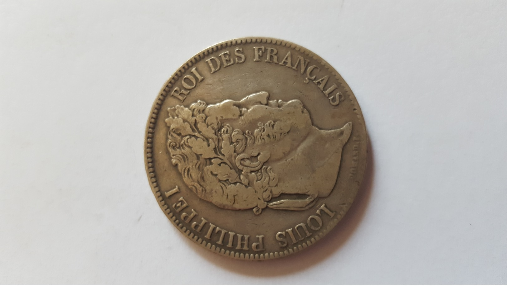 5 Francs Louis Philippe 1 - Lots & Kiloware - Coins