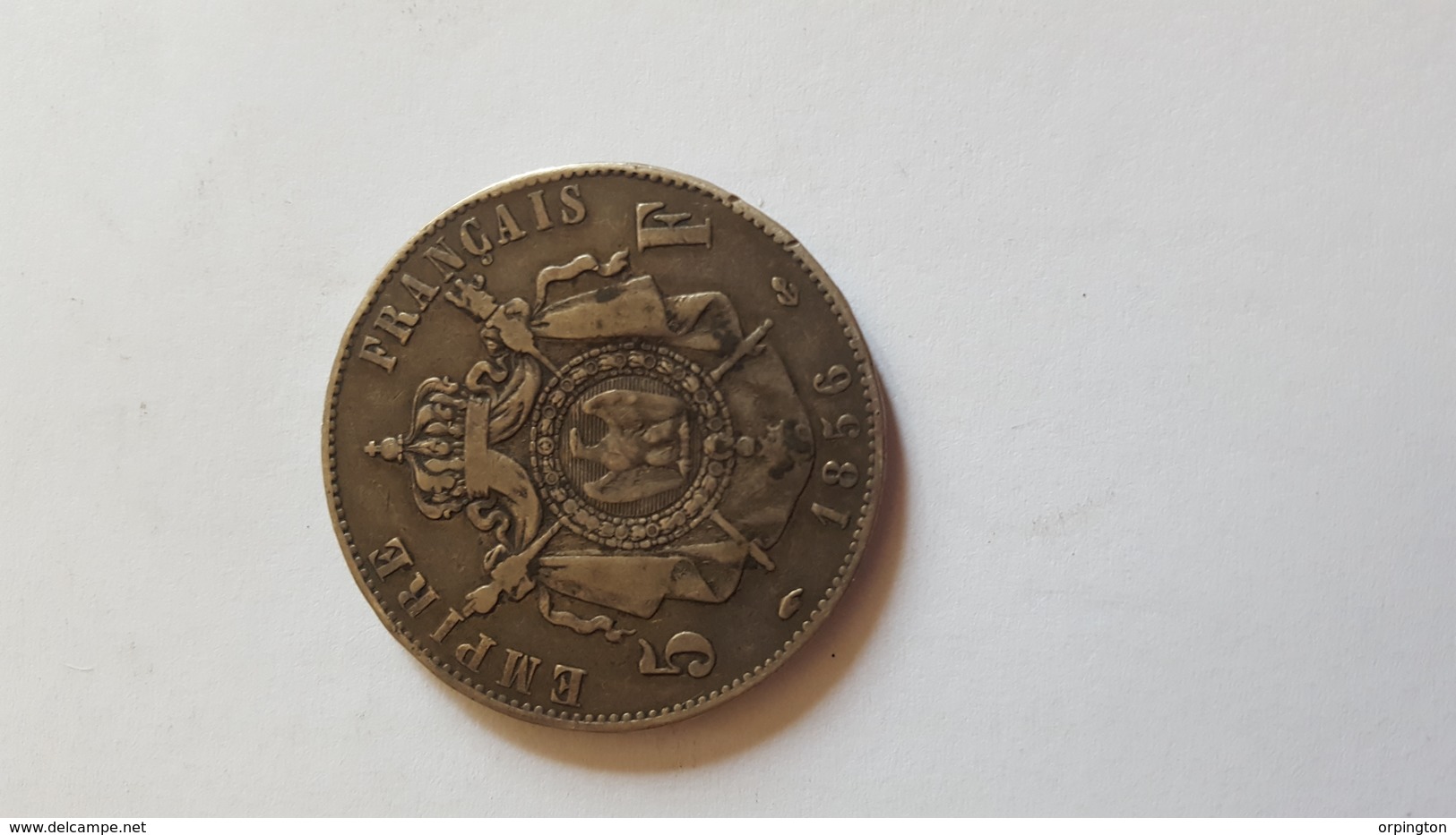 5 Francs Napoléon III - Kiloware - Münzen